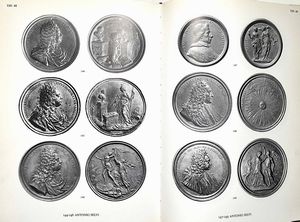 VANNEL F. & TODERI G. La Medaglia Barocca in Toscana.  - Asta Numismatica - Associazione Nazionale - Case d'Asta italiane