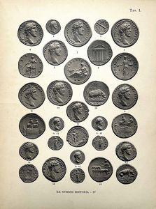 Lotto di otto cataloghi.  - Asta Numismatica - Associazione Nazionale - Case d'Asta italiane