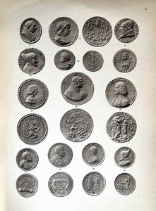 HAMBURGER L. Sammlung VOGEL Kunstmedaillen.  - Asta Numismatica - Associazione Nazionale - Case d'Asta italiane