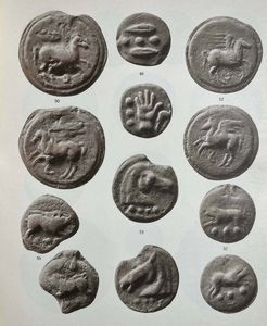 HAMBURGER L. (NIKLOVITZ Coll.). Rmische Mnzen. Sammlung eines bekannten auslndischen Amateurs.  - Asta Numismatica - Associazione Nazionale - Case d'Asta italiane