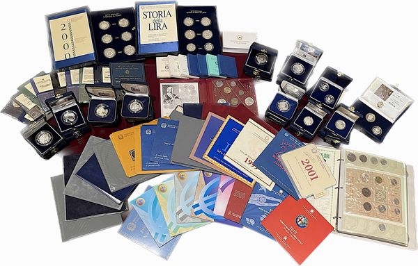 REPUBBLICA ITALIANA.  - Asta Numismatica | Rinascimento - Associazione Nazionale - Case d'Asta italiane