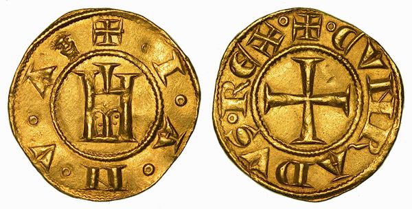 GENOVA. PRIMO PERIODO: CONSOLI, PODEST E CAPITANI DEL POPOLO, 1139-1339. Genovino (primo tipo).  - Asta Numismatica | Rinascimento - Associazione Nazionale - Case d'Asta italiane