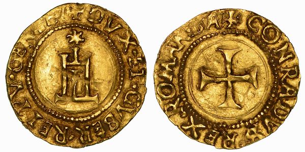 GENOVA. DOGI BIENNALI E GOVERNATORI DELLA REPUBBLICA, 1528-1797. Scudo d'oro del Sole, sigle B A.  - Asta Numismatica | Rinascimento - Associazione Nazionale - Case d'Asta italiane