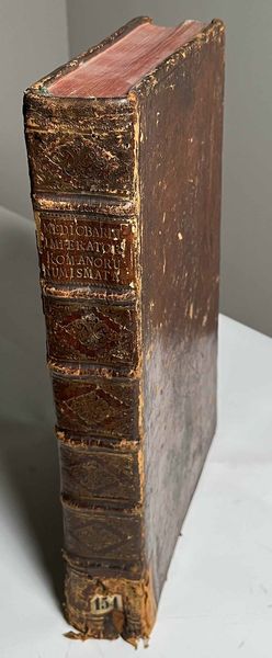 BIRAGI F.M. Imperatorum Romanorum Numismata a Pompejo Magno ad Heraclium.  - Asta Numismatica | Rinascimento - Associazione Nazionale - Case d'Asta italiane