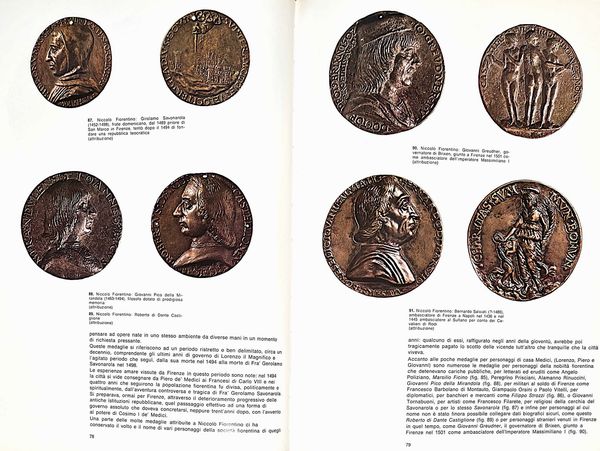 Lotto di due libri.  - Asta Numismatica | Rinascimento - Associazione Nazionale - Case d'Asta italiane