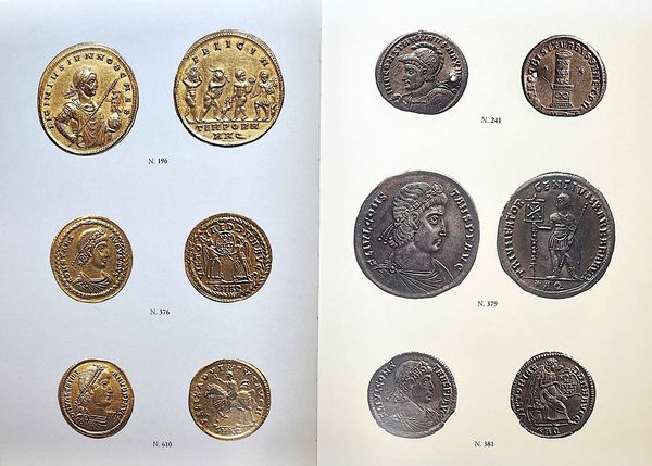 PAOLUCCI R.  ZUB A. La monetazione di Aquileia romana.  - Asta Numismatica | Rinascimento - Associazione Nazionale - Case d'Asta italiane