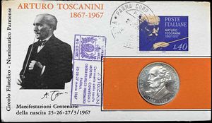 MUSICISTI, COMPOSITORI E TRAGEDIOGRAFI. Lotto di 21 medaglie.  - Asta Numismatica | Rinascimento - Associazione Nazionale - Case d'Asta italiane