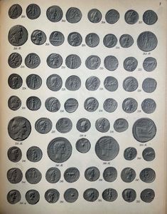 ADOLPH HESS AG. Catalogue de Monnaies Grecques et Romaines, en Or, Argent et Bronze de toute Premiere Conservation formee par un Amateur recemment decede'. Lucerna, 18 Dicembre 1933.  - Asta Numismatica | Rinascimento - Associazione Nazionale - Case d'Asta italiane