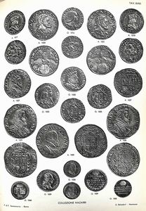 Lotto di otto cataloghi.  - Asta Numismatica | Rinascimento - Associazione Nazionale - Case d'Asta italiane