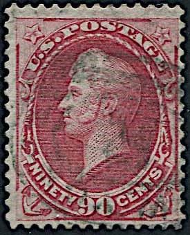 1870/71, United States, President  - Asta Storia Postale e Filatelia - Associazione Nazionale - Case d'Asta italiane