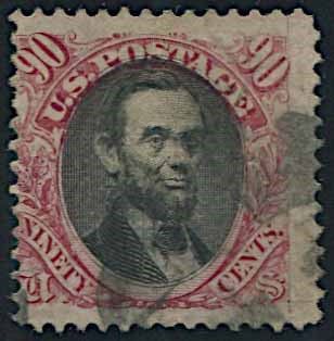 1869, United States, American History  - Asta Storia Postale e Filatelia - Associazione Nazionale - Case d'Asta italiane