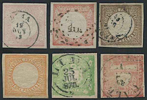 1862/73, Per  - Asta Storia Postale e Filatelia - Associazione Nazionale - Case d'Asta italiane