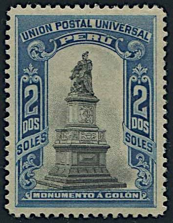 1907, Per, U. P. U.  - Asta Storia Postale e Filatelia - Associazione Nazionale - Case d'Asta italiane