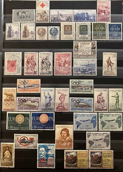 1945/1977, Repubblica Italiana e Trieste A  - Asta Storia Postale e Filatelia - Associazione Nazionale - Case d'Asta italiane