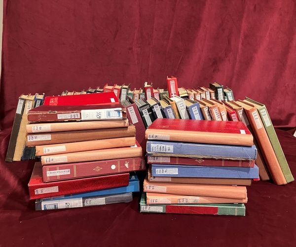 1843/1930, Mondiali, insieme di 74 classificatori a taschine  - Asta Storia Postale e Filatelia - Associazione Nazionale - Case d'Asta italiane