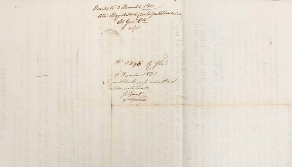 1851, Stato Pontificio, Editto del Cardinale Antonelli, Roma 29 novembre 1851  - Asta Storia Postale e Filatelia - Associazione Nazionale - Case d'Asta italiane