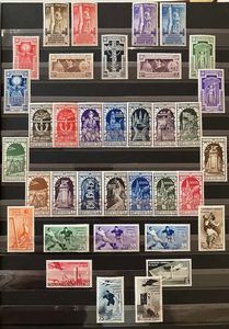1861/64, Regno dItalia, collezione quasi completa nuova  - Asta Storia Postale e Filatelia - Associazione Nazionale - Case d'Asta italiane
