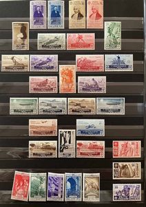 1861/64, Regno dItalia, collezione quasi completa nuova  - Asta Storia Postale e Filatelia - Associazione Nazionale - Case d'Asta italiane