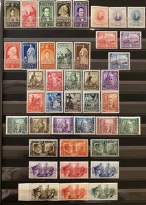 1861/64, Regno dItalia, collezione quasi completa nuova  - Asta Storia Postale e Filatelia - Associazione Nazionale - Case d'Asta italiane