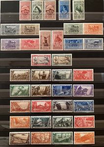 1861/64, Regno dItalia, collezione quasi completa nuova  - Asta Storia Postale e Filatelia - Associazione Nazionale - Case d'Asta italiane