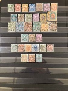 1861/1944, Regno dItalia, collezione usata  - Asta Storia Postale e Filatelia - Associazione Nazionale - Case d'Asta italiane