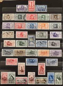 1861/1944, Regno dItalia, collezione usata  - Asta Storia Postale e Filatelia - Associazione Nazionale - Case d'Asta italiane