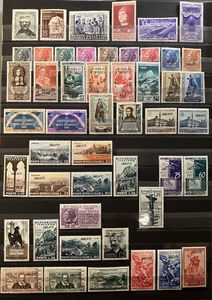 1945/1977, Repubblica Italiana e Trieste A  - Asta Storia Postale e Filatelia - Associazione Nazionale - Case d'Asta italiane