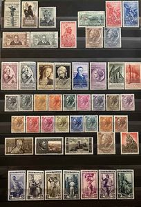 1945/1977, Repubblica Italiana e Trieste A  - Asta Storia Postale e Filatelia - Associazione Nazionale - Case d'Asta italiane