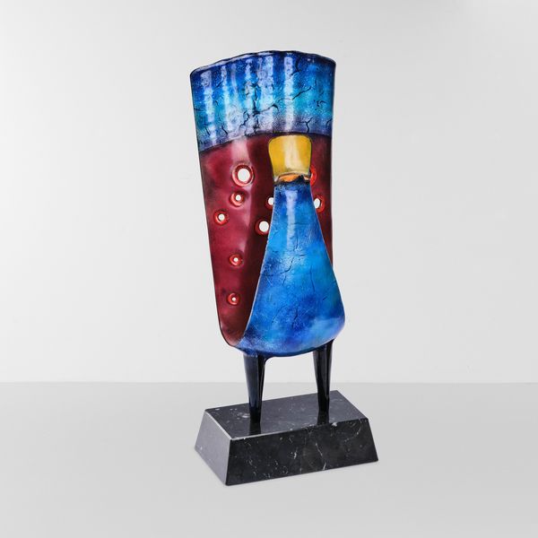 PAOLO DE POLI : Pavone  - Asta Design Properties - Associazione Nazionale - Case d'Asta italiane