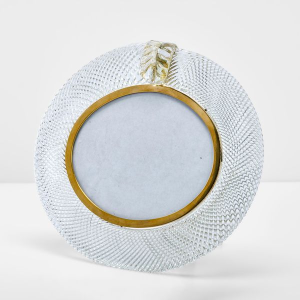 SEGUSO : Cornice ovale  - Asta Design Properties - Associazione Nazionale - Case d'Asta italiane