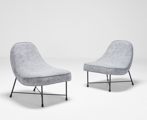 Due poltroncine  - Asta Design Properties - Associazione Nazionale - Case d'Asta italiane