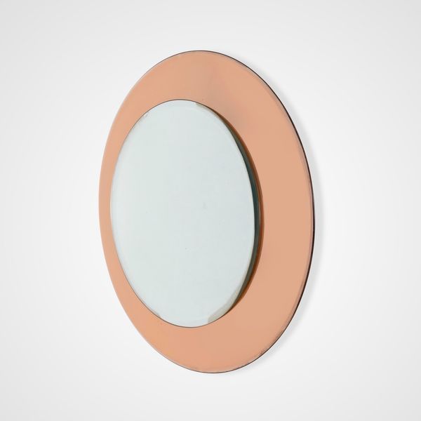 Specchiera convessa  - Asta Design Properties - Associazione Nazionale - Case d'Asta italiane