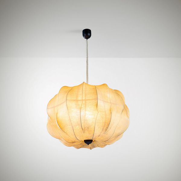 TOBIA SCARPA : Lampada a sospensione mod. Nuvola  - Asta Design Properties - Associazione Nazionale - Case d'Asta italiane