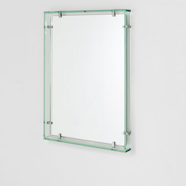 MAX INGRAND : Specchio mod. 2014  - Asta Design Properties - Associazione Nazionale - Case d'Asta italiane