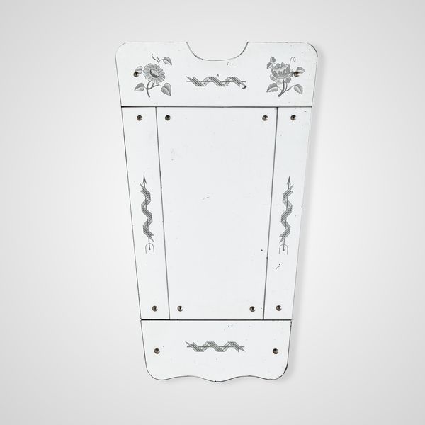 PIETRO CHIESA : Specchio  - Asta Design Properties - Associazione Nazionale - Case d'Asta italiane