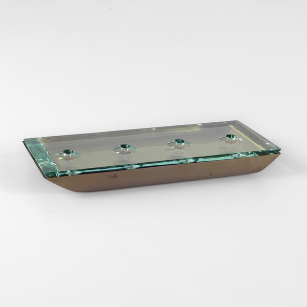 FONTANA ARTE : Centrotavola  - Asta Design Properties - Associazione Nazionale - Case d'Asta italiane