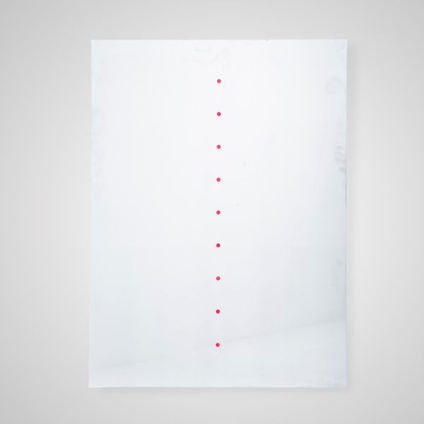 Dino  Gavina : Pannello mod. Periplo  - Asta Design Properties - Associazione Nazionale - Case d'Asta italiane