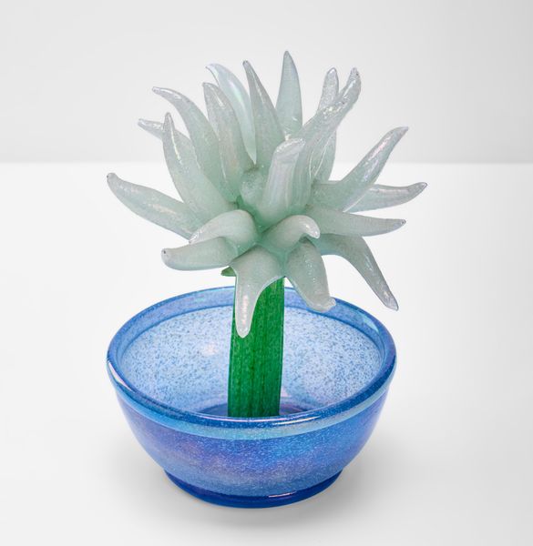 Napoleone Martinuzzi : Piccola pianta  - Asta Design Properties - Associazione Nazionale - Case d'Asta italiane