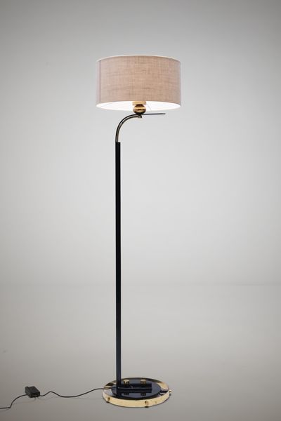 MARZIO CECCHI : Lampada da terra  - Asta Design Properties - Associazione Nazionale - Case d'Asta italiane