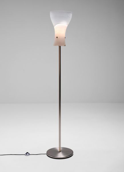 LUDOVICO DIAZ DE SANTILLANA : Lampada da terra  - Asta Design Properties - Associazione Nazionale - Case d'Asta italiane