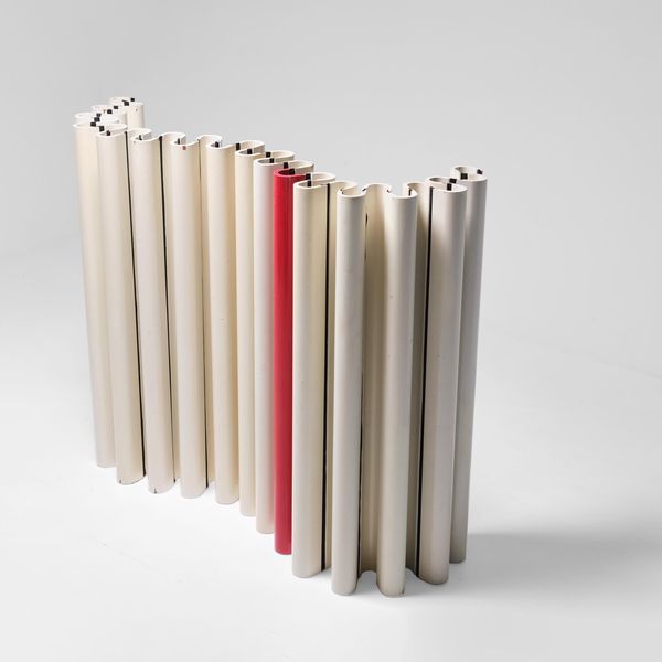 GIANFRANCO FRATTINI : Paravento modulare  - Asta Design Properties - Associazione Nazionale - Case d'Asta italiane