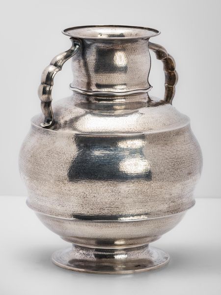 Argentiere Masenza : Vaso con manici  - Asta Design Properties - Associazione Nazionale - Case d'Asta italiane