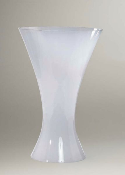 ANGELO MANGIAROTTI : Lampada da tavolo mod. Clessidra  - Asta Design Properties - Associazione Nazionale - Case d'Asta italiane