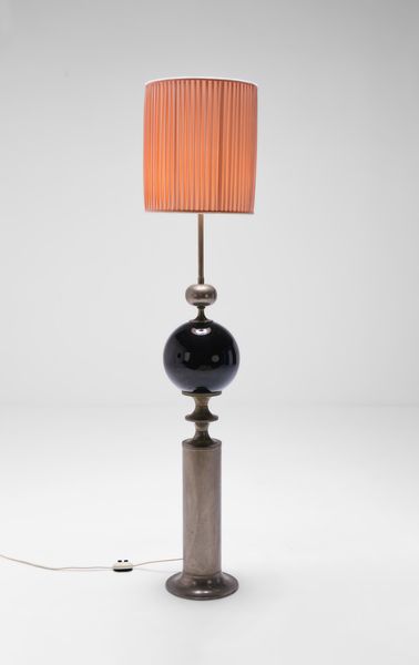 BANCI : Lampada da terra  - Asta Design Properties - Associazione Nazionale - Case d'Asta italiane