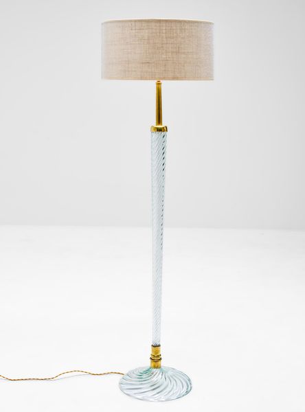 Carlo Scarpa : Lampada da terra mod. n. 529  - Asta Design Properties - Associazione Nazionale - Case d'Asta italiane