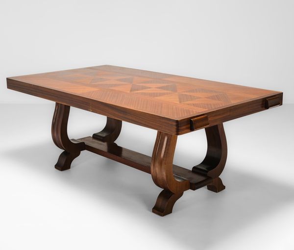 Tavolo allungabile  - Asta Design Properties - Associazione Nazionale - Case d'Asta italiane