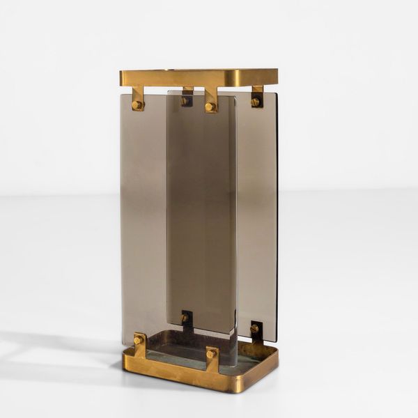 FONTANA ARTE : Porta ombrelli  - Asta Design Properties - Associazione Nazionale - Case d'Asta italiane