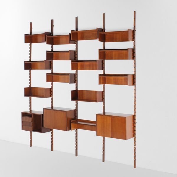 Grande libreria  - Asta Design Properties - Associazione Nazionale - Case d'Asta italiane