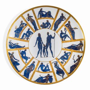 GIO PONTI - Le Attivit� Gentili: I Progenitori