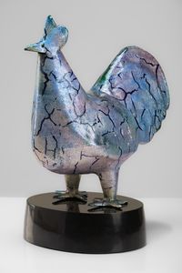 PAOLO DE POLI - Grande gallina